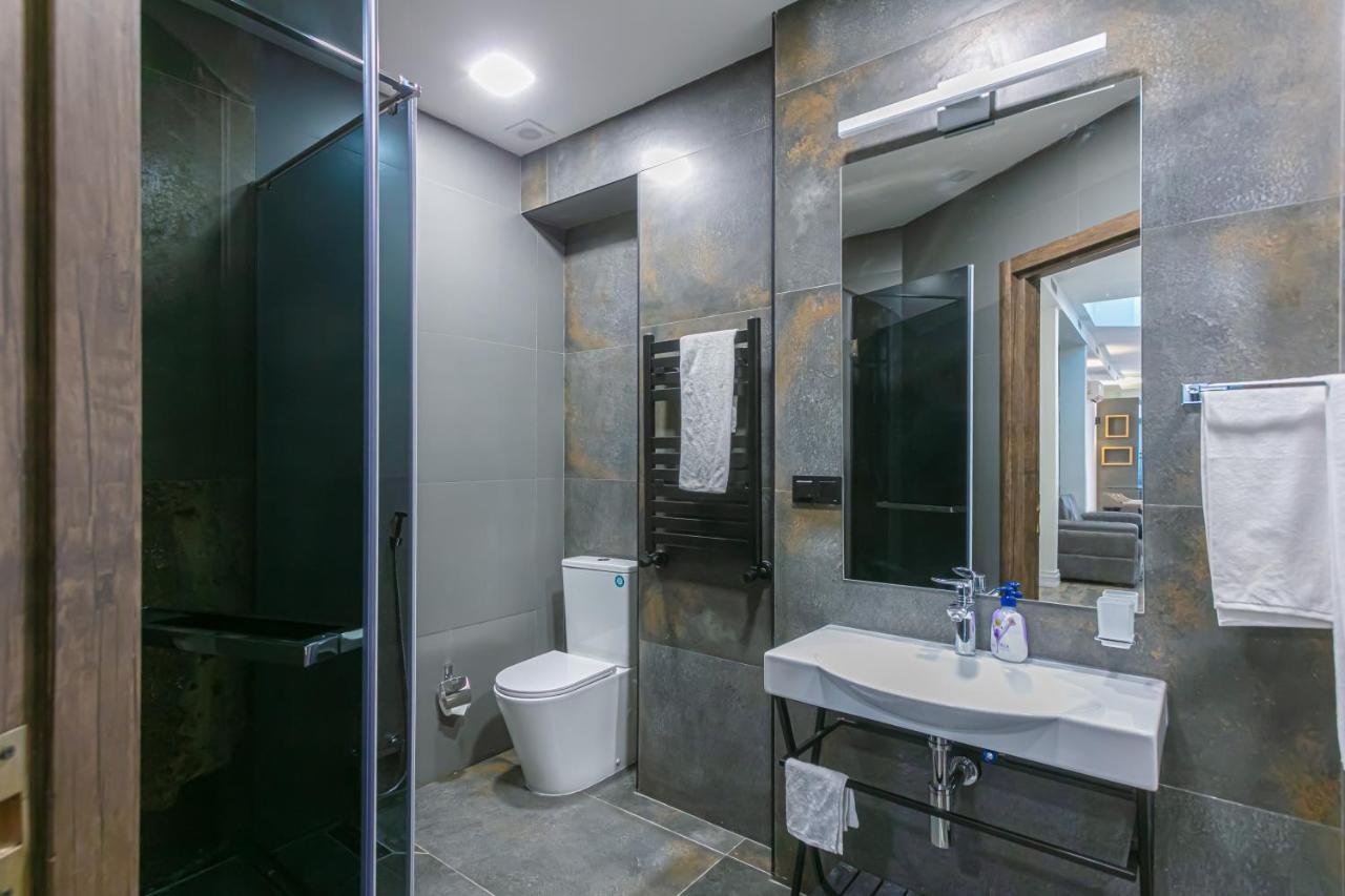 Luxe Apartment In Center Γιερεβάν Εξωτερικό φωτογραφία